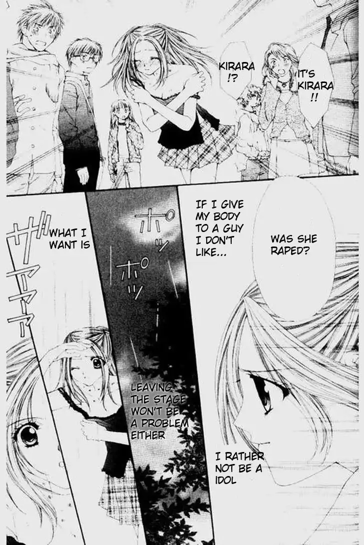 Love Celeb Chapter 17 7